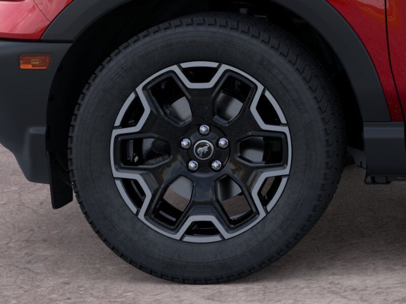 2026 Ford Bronco Sport Outer Banks Winder GA