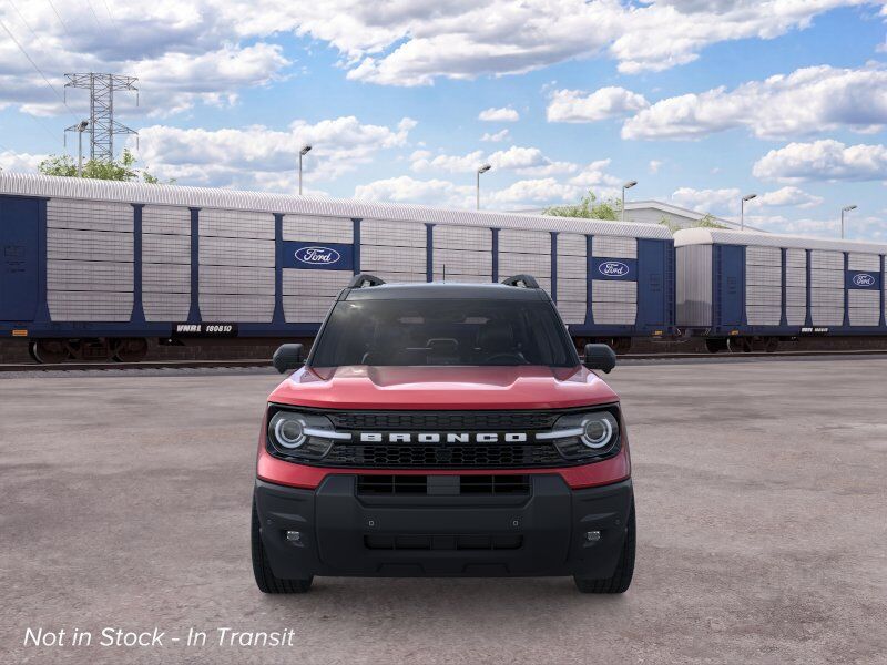 2026 Ford Bronco Sport Outer Banks Winder GA