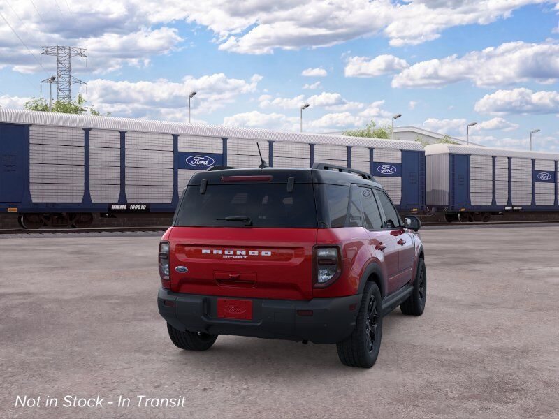 2026 Ford Bronco Sport Outer Banks Winder GA