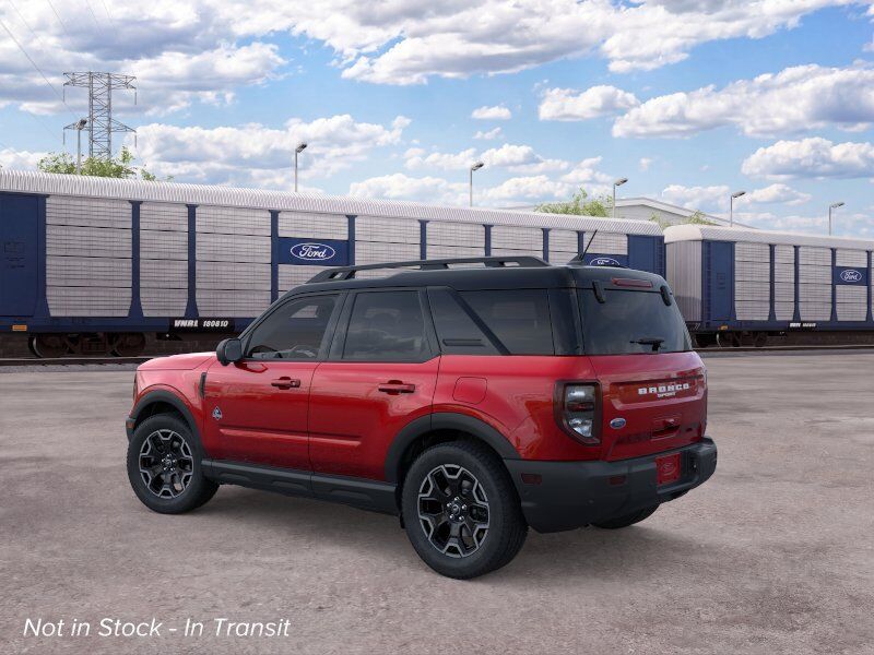 2026 Ford Bronco Sport Outer Banks Winder GA