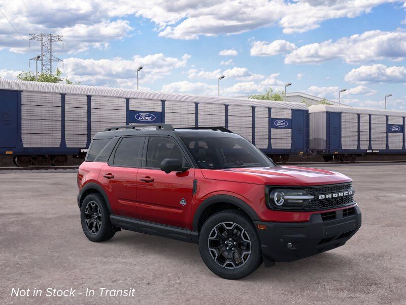 2026 Ford Bronco Sport Outer Banks Winder GA