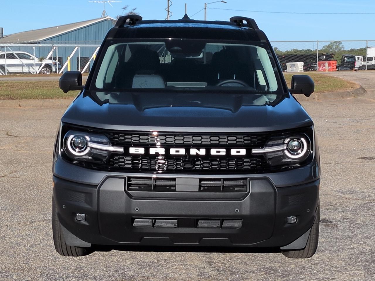 2026 Ford Bronco Sport Outer Banks Winder GA