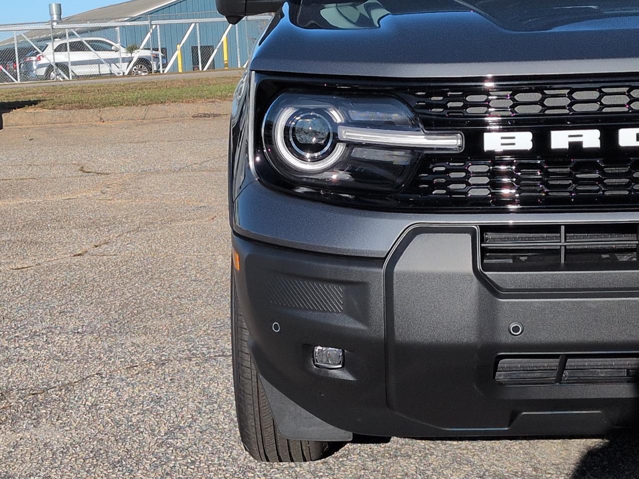 2026 Ford Bronco Sport Outer Banks Winder GA