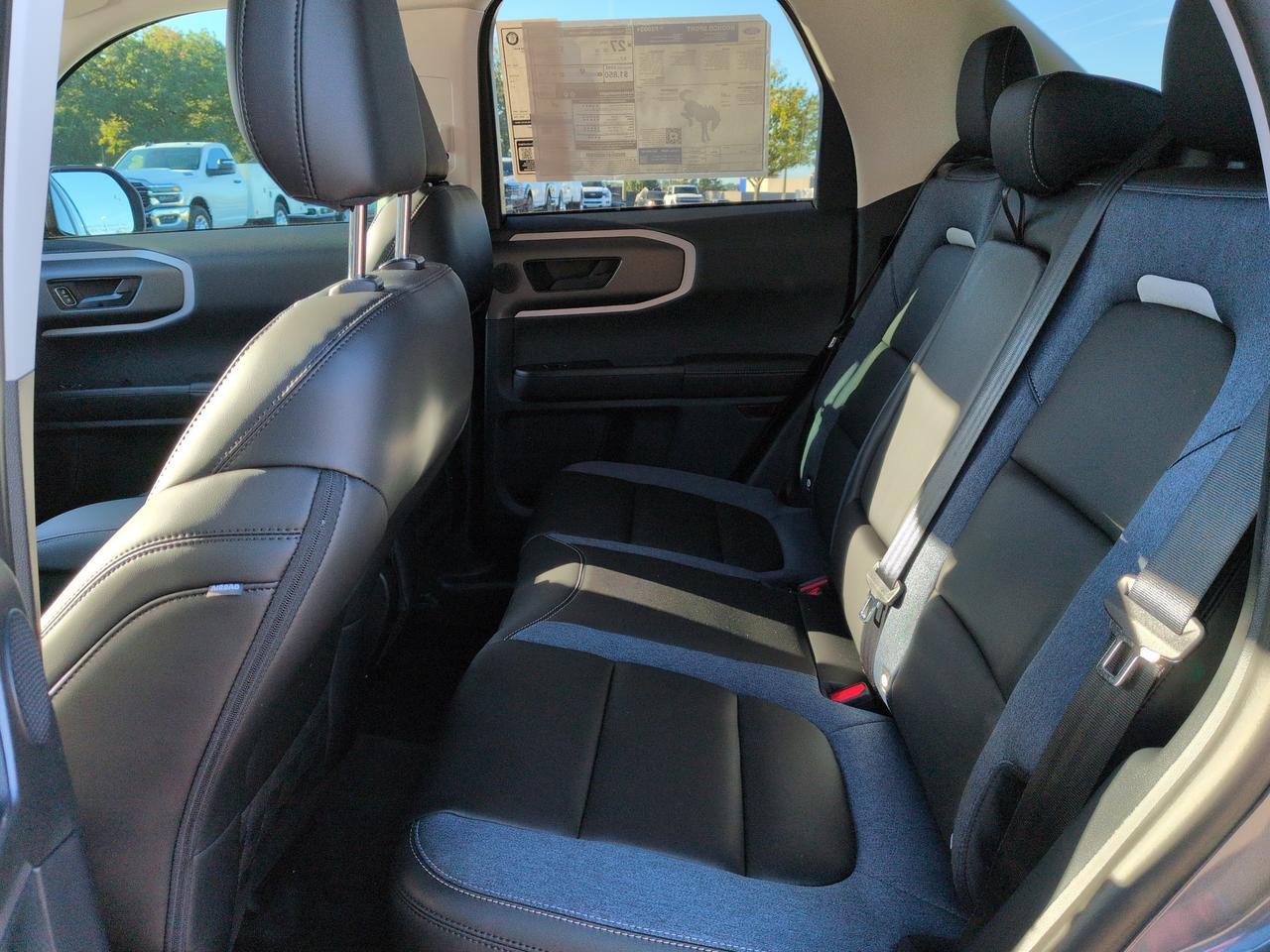 2026 Ford Bronco Sport Outer Banks Winder GA
