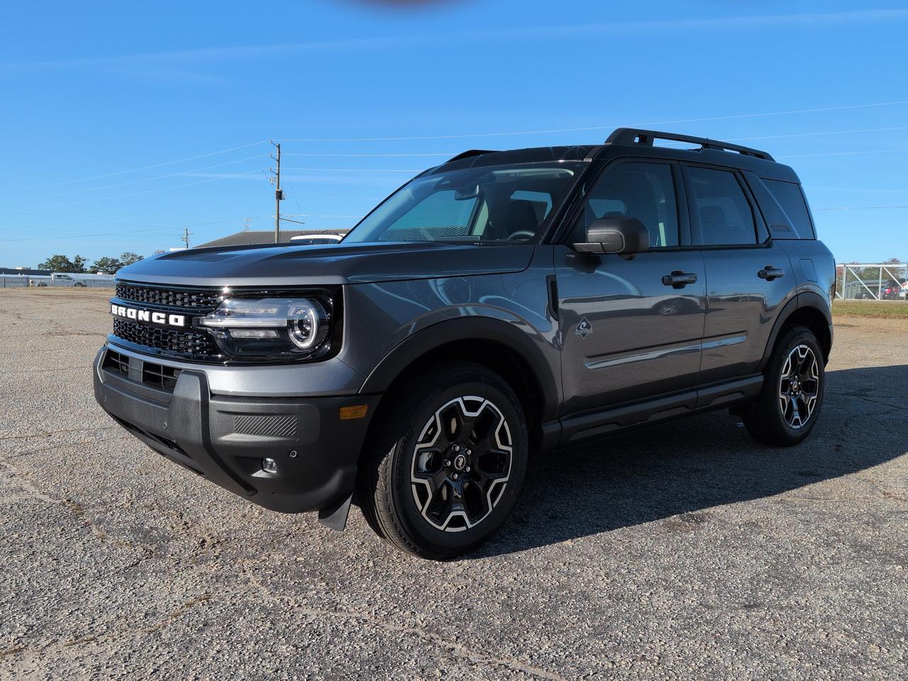 2026 Ford Bronco Sport Outer Banks Winder GA