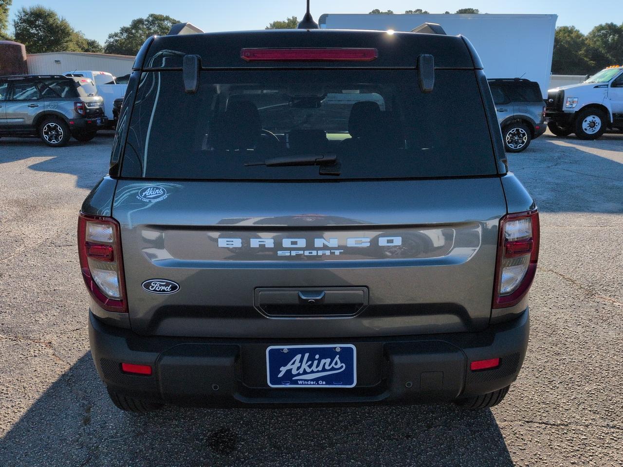 2026 Ford Bronco Sport Outer Banks Winder GA