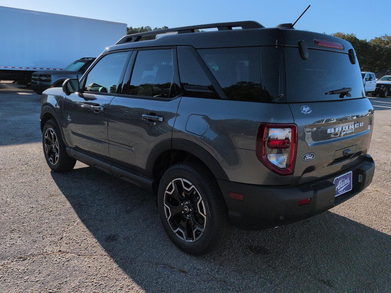2026 Ford Bronco Sport Outer Banks Winder GA