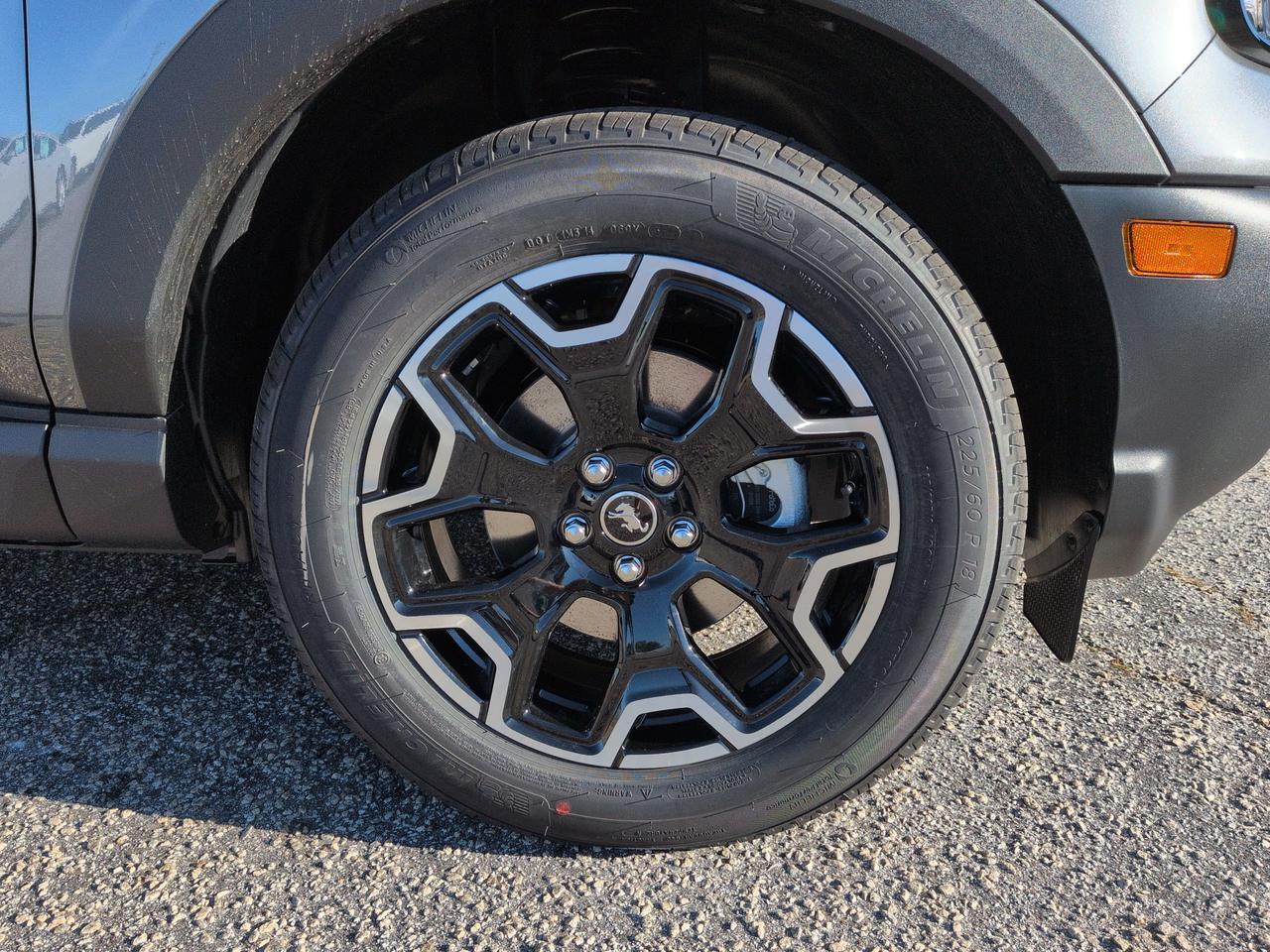 2026 Ford Bronco Sport Outer Banks Winder GA