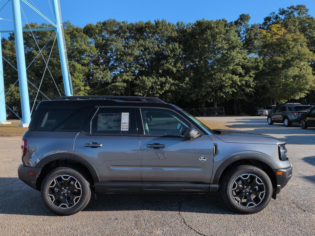 2026 Ford Bronco Sport Outer Banks Winder GA