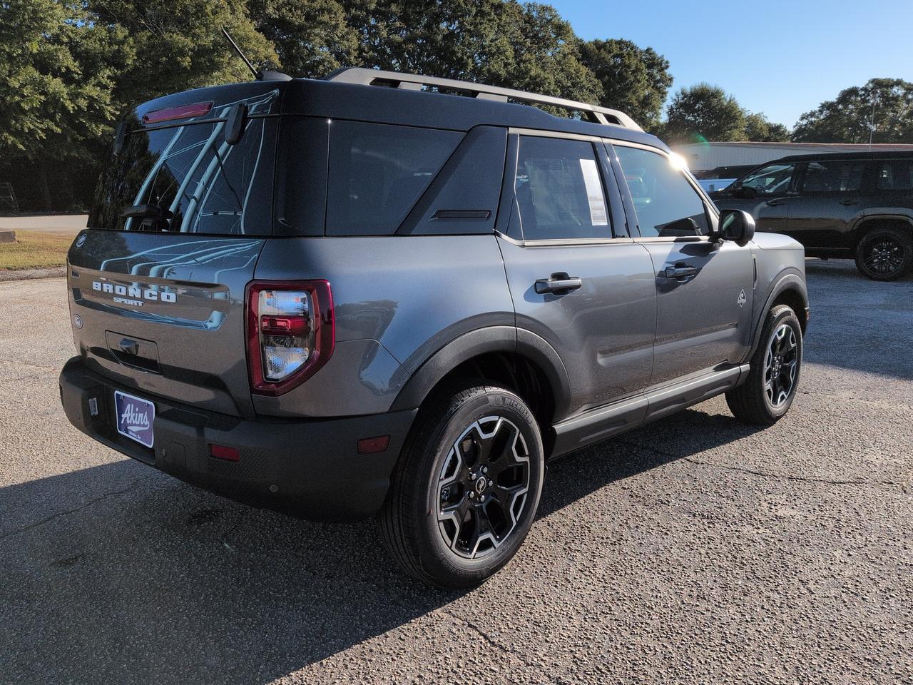 2026 Ford Bronco Sport Outer Banks Winder GA