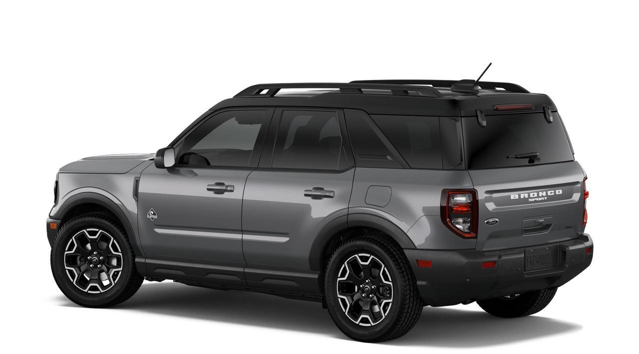 2026 Ford Bronco Sport Outer Banks Winder GA