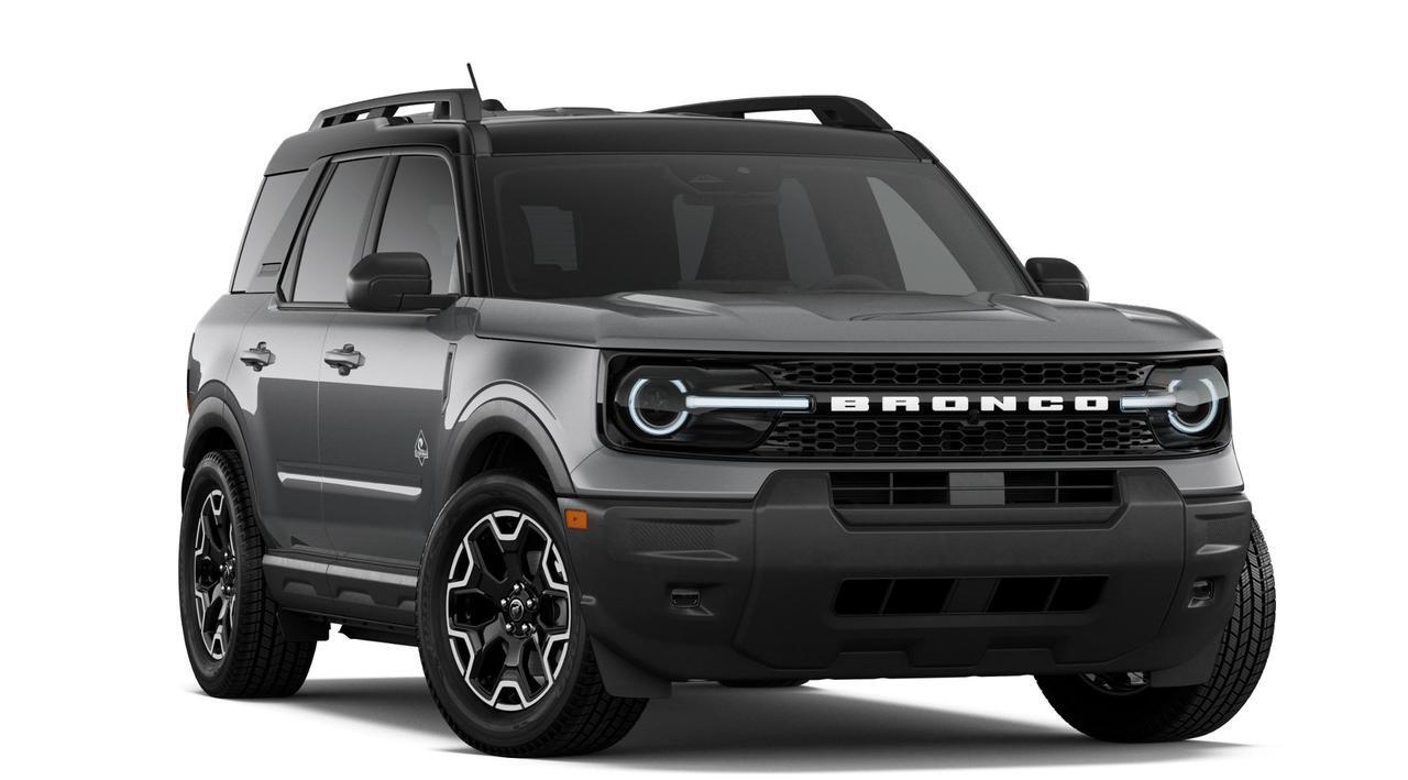 2026 Ford Bronco Sport Outer Banks Winder GA