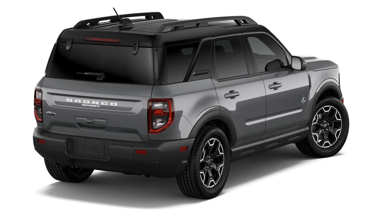 2026 Ford Bronco Sport Outer Banks Winder GA