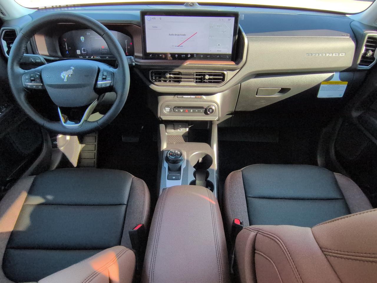 2026 Ford Bronco Sport Outer Banks Winder GA