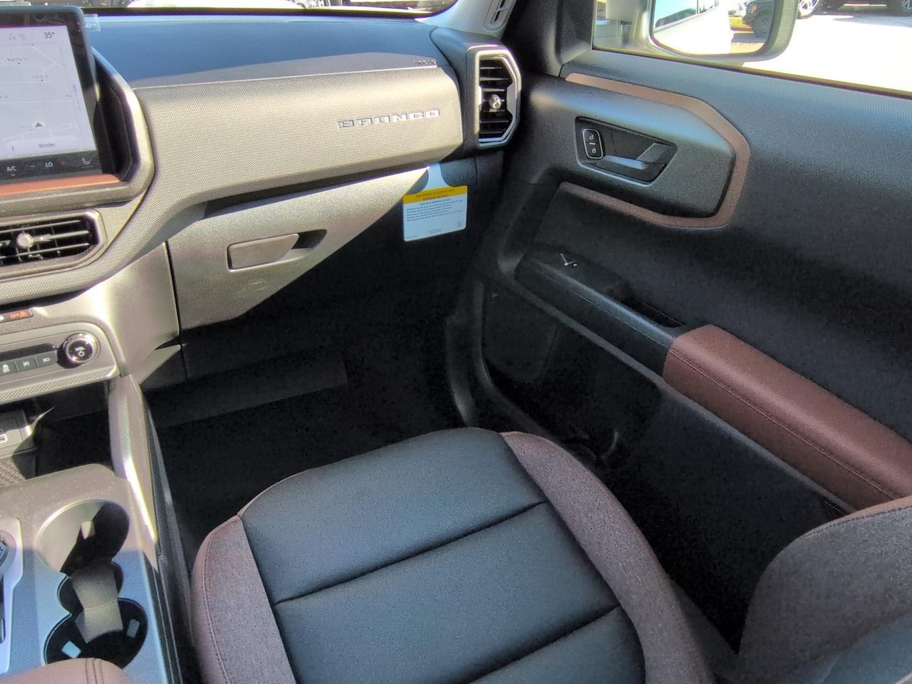 2026 Ford Bronco Sport Outer Banks Winder GA