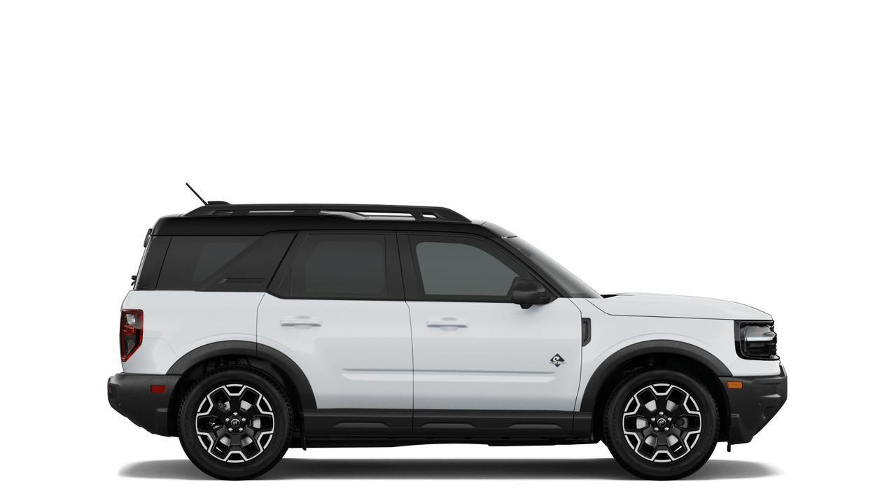 2026 Ford Bronco Sport Outer Banks Winder GA