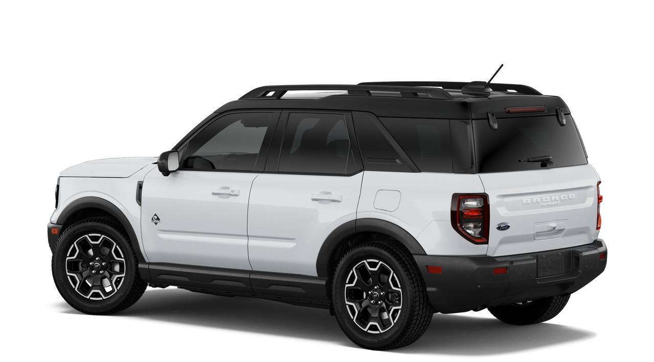 2026 Ford Bronco Sport Outer Banks Winder GA