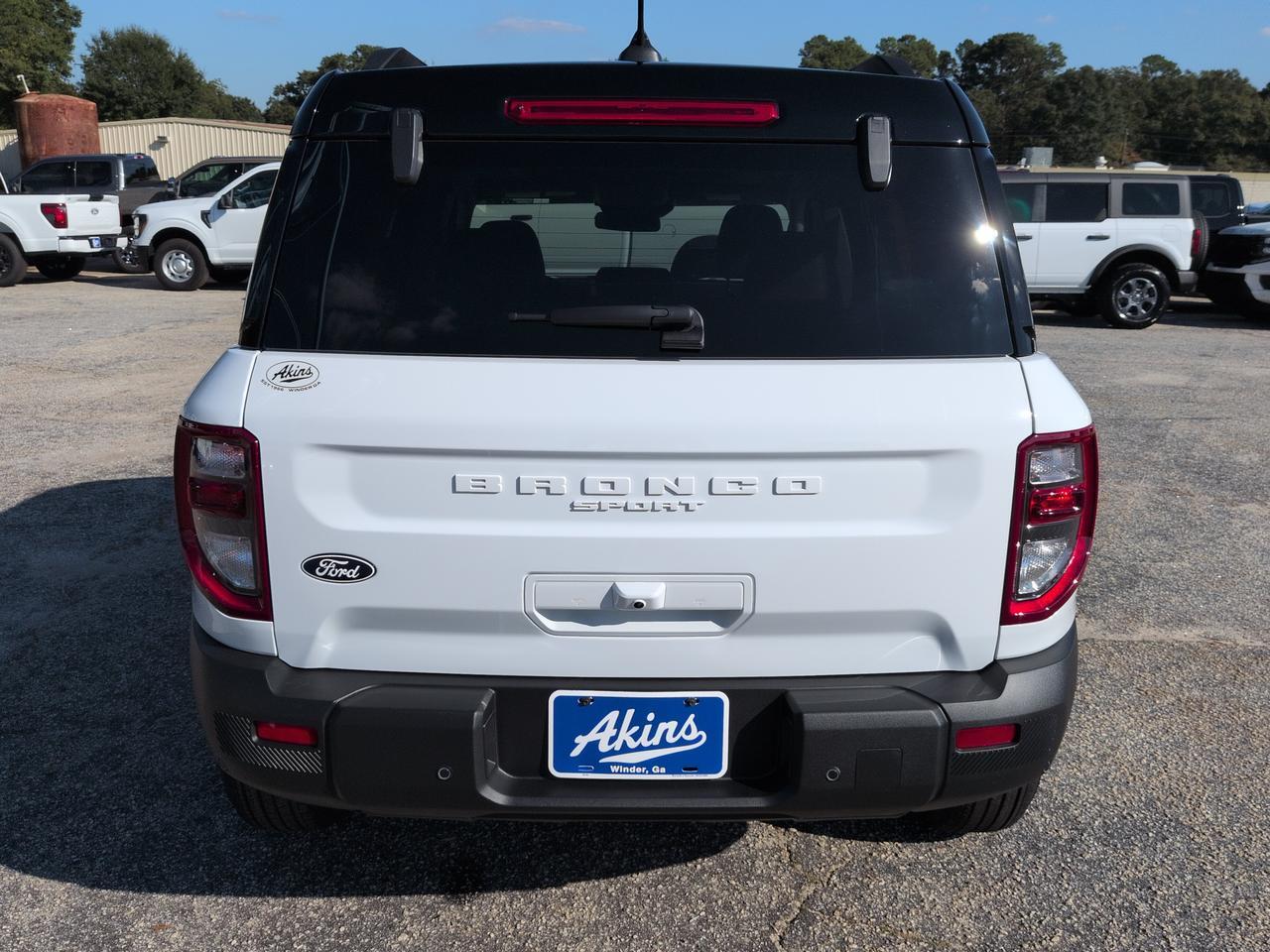 2026 Ford Bronco Sport Outer Banks Winder GA