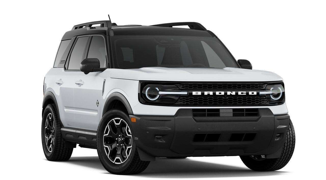 2026 Ford Bronco Sport Outer Banks Winder GA