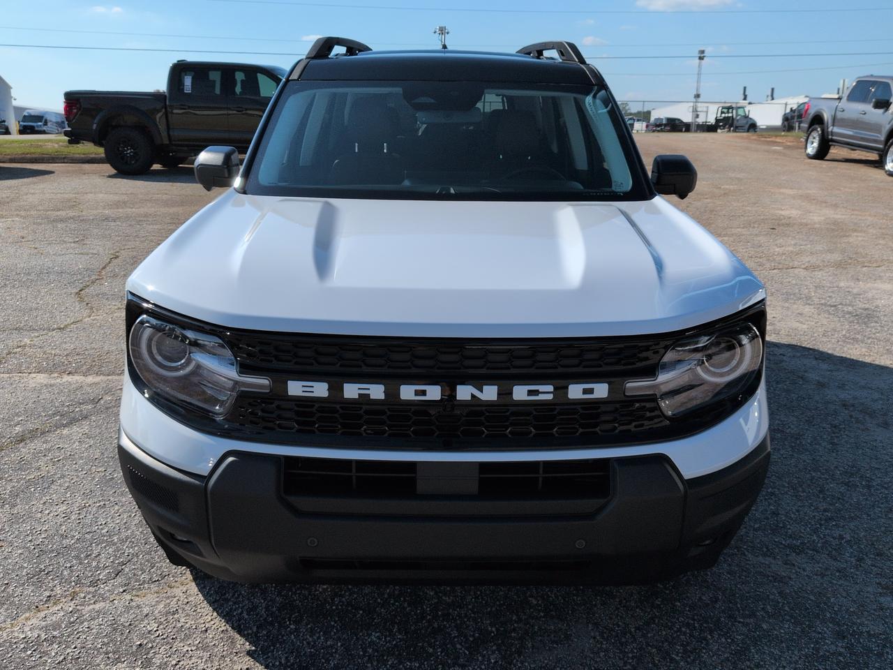 2026 Ford Bronco Sport Outer Banks Winder GA