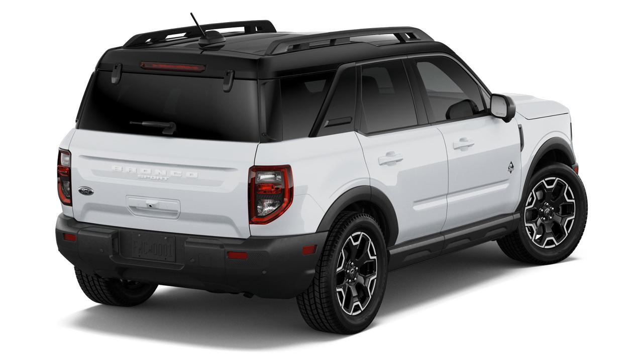 2026 Ford Bronco Sport Outer Banks Winder GA