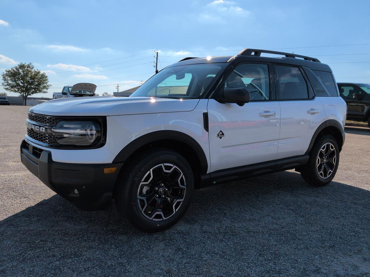 2026 Ford Bronco Sport Outer Banks Winder GA