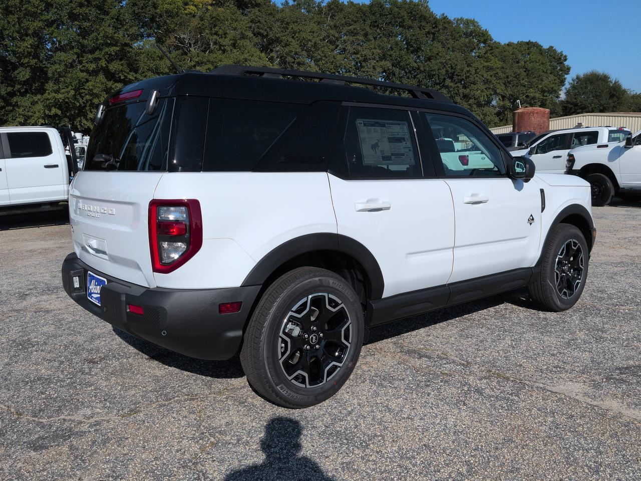 2026 Ford Bronco Sport Outer Banks Winder GA