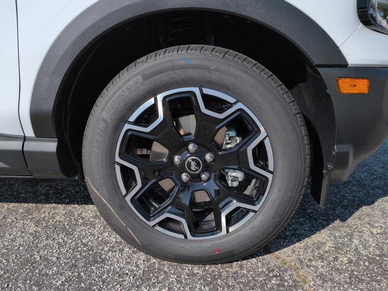 2026 Ford Bronco Sport Outer Banks Winder GA