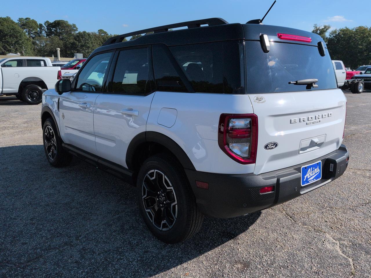 2026 Ford Bronco Sport Outer Banks Winder GA