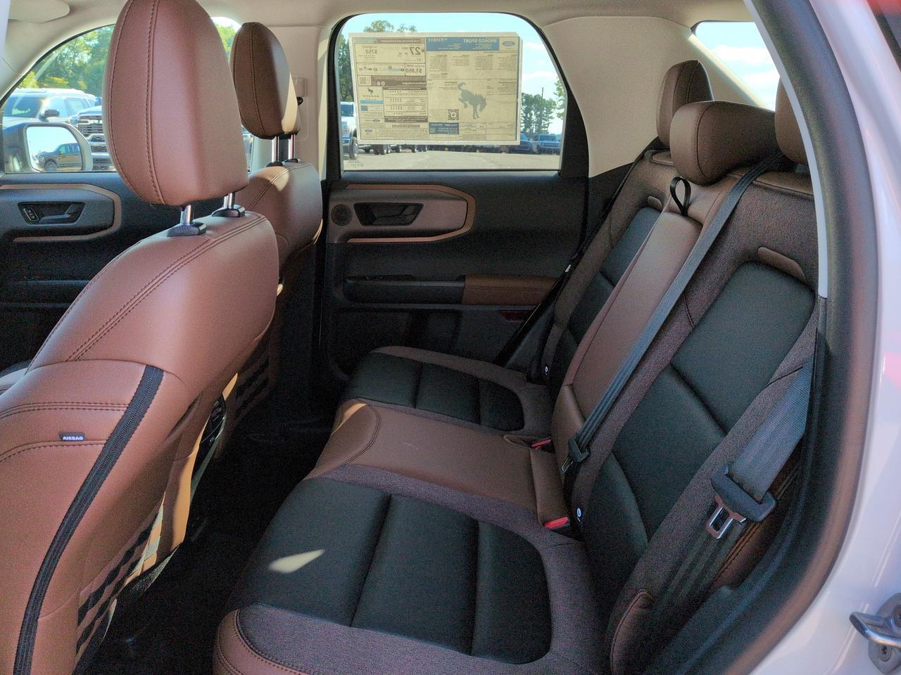 2026 Ford Bronco Sport Outer Banks Winder GA