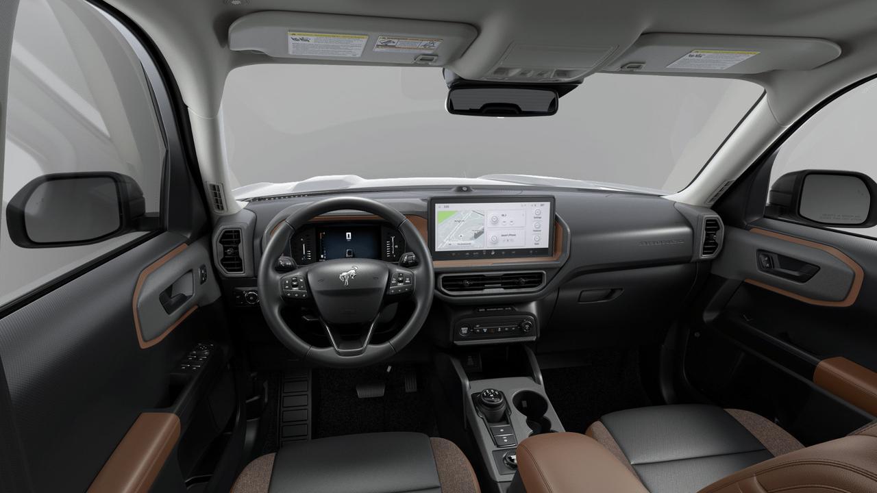 2026 Ford Bronco Sport Outer Banks Winder GA