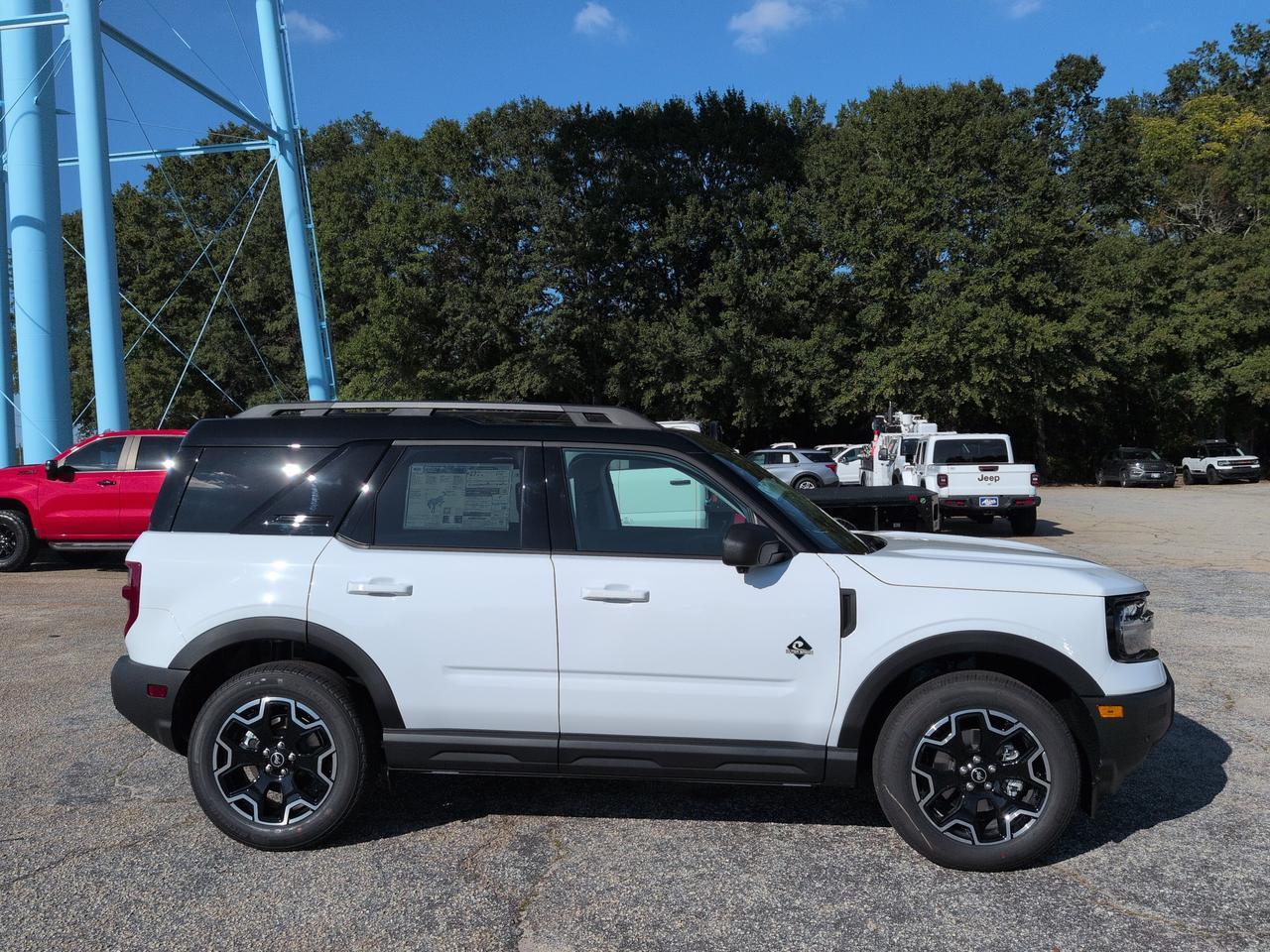 2026 Ford Bronco Sport Outer Banks Winder GA