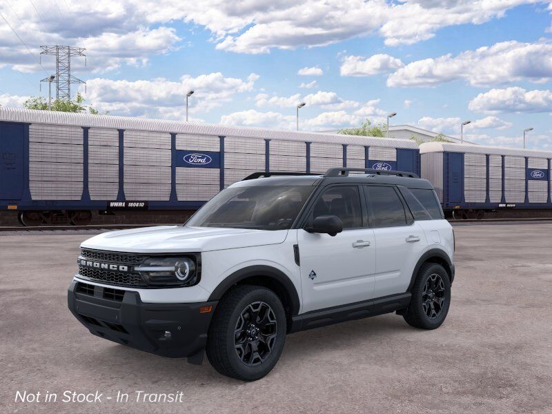 Ford Bronco Sport Outer Banks