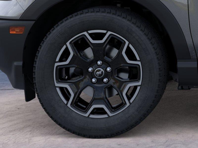 2026 Ford Bronco Sport Outer Banks Gaithersburg MD
