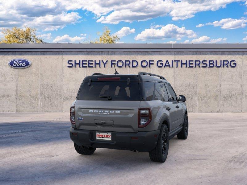 2026 Ford Bronco Sport Outer Banks Gaithersburg MD