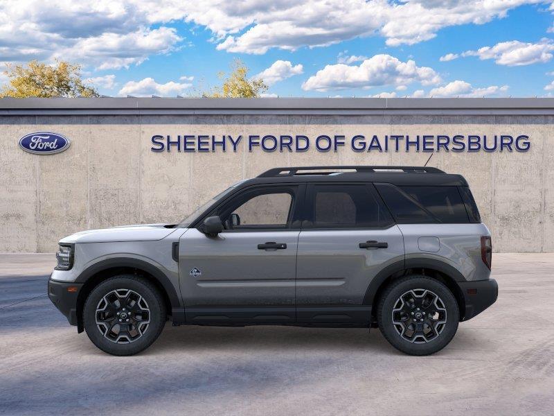 2026 Ford Bronco Sport Outer Banks Gaithersburg MD