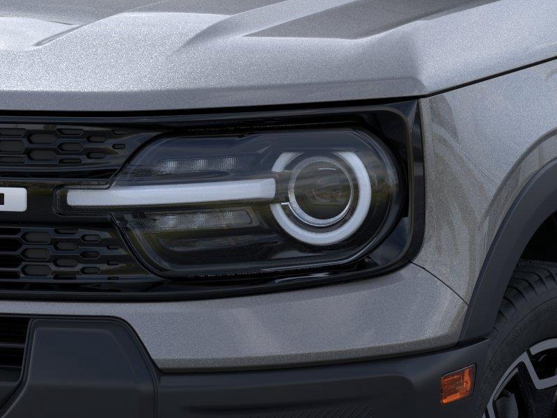 2026 Ford Bronco Sport Outer Banks Gaithersburg MD