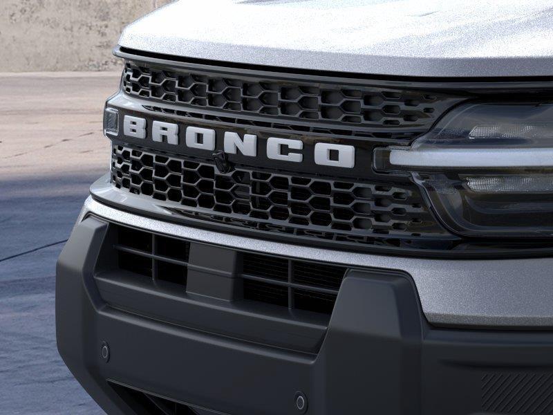 2026 Ford Bronco Sport Outer Banks Gaithersburg MD