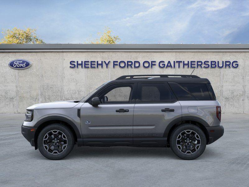 2026 Ford Bronco Sport Outer Banks Gaithersburg MD