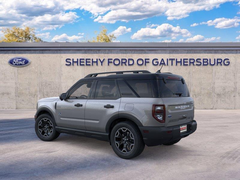 2026 Ford Bronco Sport Outer Banks Gaithersburg MD