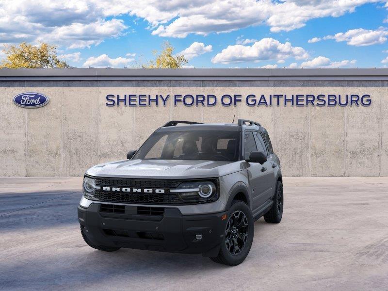 2026 Ford Bronco Sport Outer Banks Gaithersburg MD
