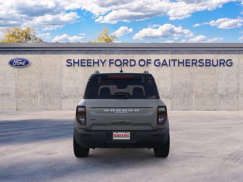 2026 Ford Bronco Sport Outer Banks Gaithersburg MD