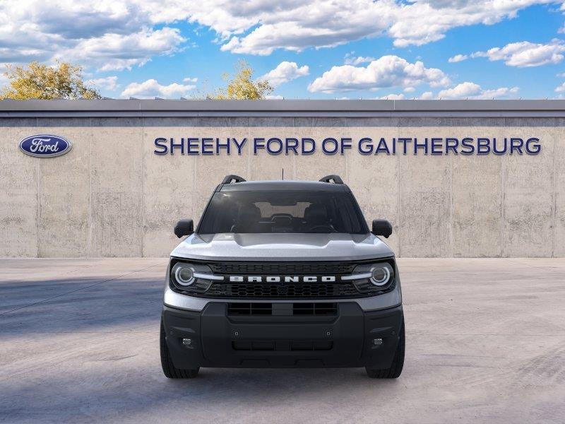 2026 Ford Bronco Sport Outer Banks Gaithersburg MD