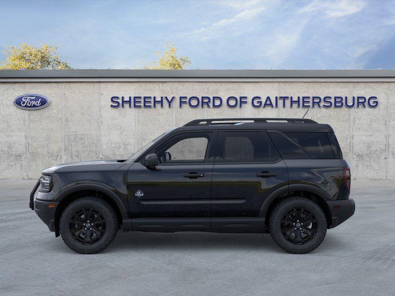 2026 Ford Bronco Sport Outer Banks Gaithersburg MD