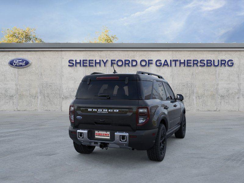 2026 Ford Bronco Sport Outer Banks Gaithersburg MD