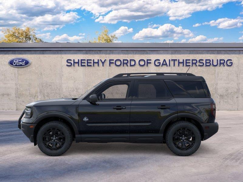 2026 Ford Bronco Sport Outer Banks Gaithersburg MD