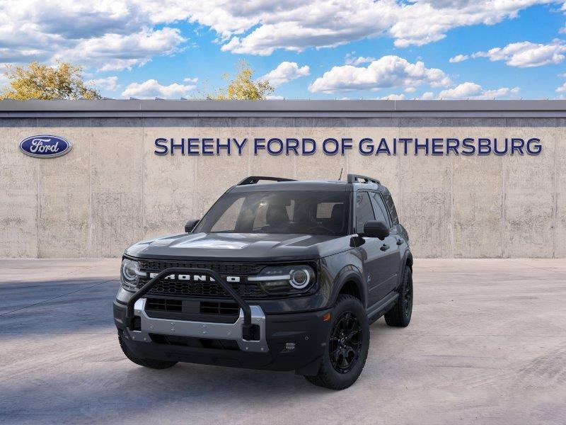 2026 Ford Bronco Sport Outer Banks Gaithersburg MD