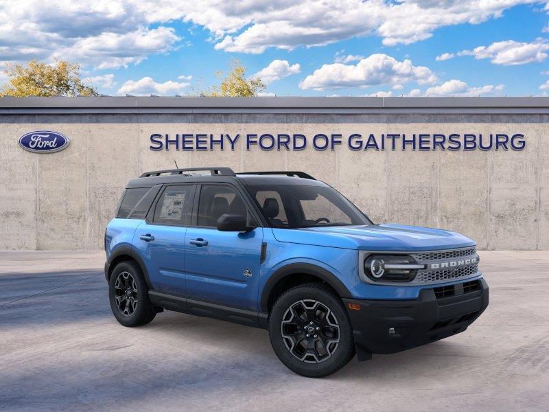 2026 Ford Bronco Sport