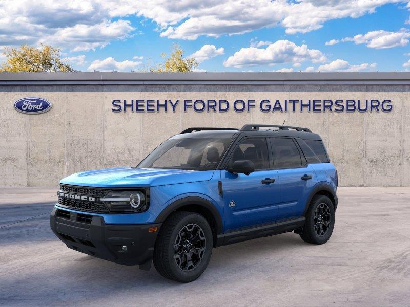 2026 Ford Bronco Sport Outer Banks Gaithersburg MD