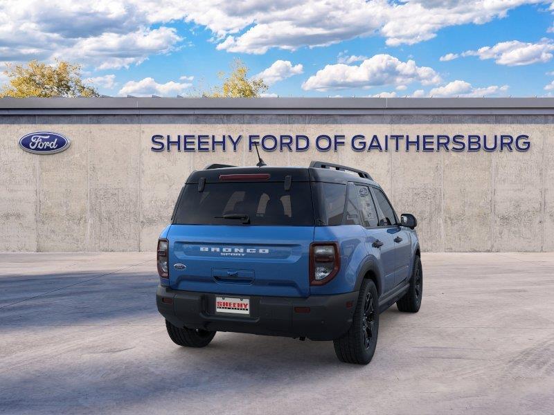 2026 Ford Bronco Sport Outer Banks Gaithersburg MD